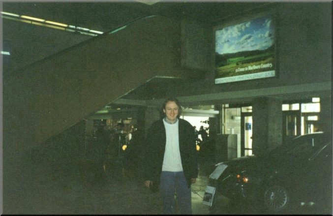 St. Petersburg, Russia: Pulkovo Airport