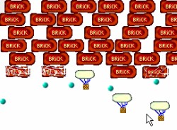 Java Arkanoid